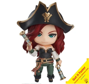 Good Smile Company LEAGUE OF LEGENDS Nendoroid Miss Fortune Action Figure NEW - Bild 1 von 8