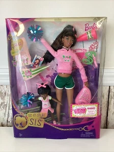BARBIE SO IN STYLE S.I.S. 2009 GRACE COURTNEY - P6914 - OVP UNGEÖFFNET - Bild 1 von 17
