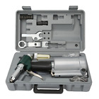 Industrial Air Hydraulic Rivet Gun Pneumatic Riveter Kit Set 2.4-4.8mm XAT UK