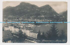 C017761 Lugano. Panorama e Monte Bre. Eredi A. Luvini