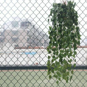 Artificial Ivy Leaf Plants Fake Hanging Greenery Garland Plants Home Decor 2Set - Picture 1 of 12