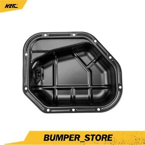 Engine Oil Pan Lower For Hyundai Santa Fe 2005-2010 Kia Sportage 2.7L 2001-2005 - Picture 1 of 11