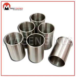 11012-43G10 LINER SET NISSAN TD42-TURBO FOR PATROL CIVILIAN SAFARI 4.2 LTR 91-02 - Picture 1 of 2