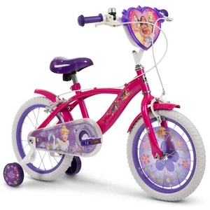 HUFFY DISNEY PRINCESS 16" KIDS BIKE - Picture 1 of 10