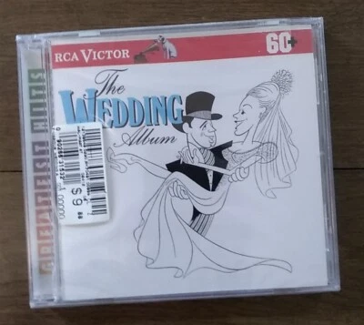 The Wedding Album Classical Music CD Foto 1 de 2
