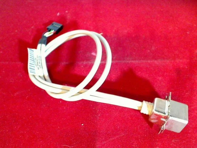 USB Front Panel Port Kabel Cable 382112-001 HP Proliant ML110G2 - Bild 1 von 1