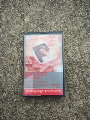SANDI PATTI The Gift Goes On Vintage CCM Cassette  1983 Impact - Image 1 of 3