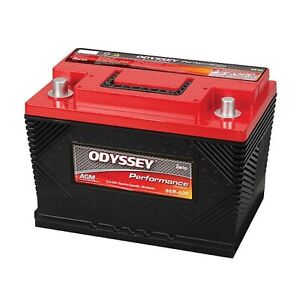 Odyssey Battery ODP-AGM96R for Chevy Mercedes VW 1600 2000 2002 3 Series 318 320