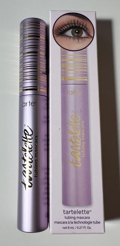 tarte Tartelette Tubing Mascara - Black, 0.27 fl oz
