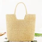 Handmade Woven Bag Large Capacity Leisure Women's Bag Beach Bag