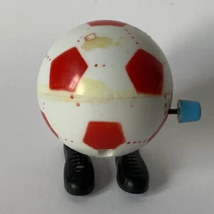 Juguete Romano Cuerda Juguetes Años 70 Años 80 De Colección - Fútbol Caminando Funcionando España - Imagen 1 de 7