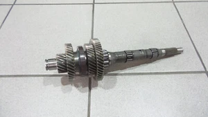 VW Golf 7 Audi A3 Seat Skoda Preisachse 1 Input Shaft 7-Gang DQ200 DSG 14Km ´´ - Picture 1 of 6