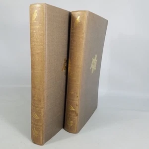 Writings Gilbert White Selborne 18th C Naturalist 1938 Ltd 2 Vol Set Ravilious - Picture 1 of 21