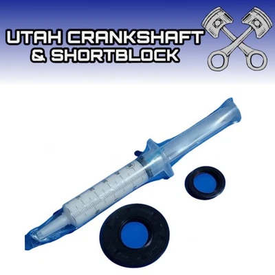 Isoflex pto mag seal Ski-Doo 500SS 600 Crankshaft 2003-2020 GSX GTX Summit MXZ - Image 1 of 3