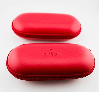 2 件老式欧米茄服务箱 — 第 1/2 张图片