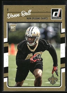 2016 Donruss #346 Vonn Bell - Picture 1 of 2