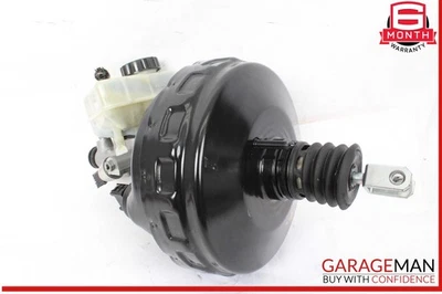 01-09 Mercedes W203 C230 CLK320 Power Brake Booster Master Cylinder Assembly OEM - Image 1 of 4