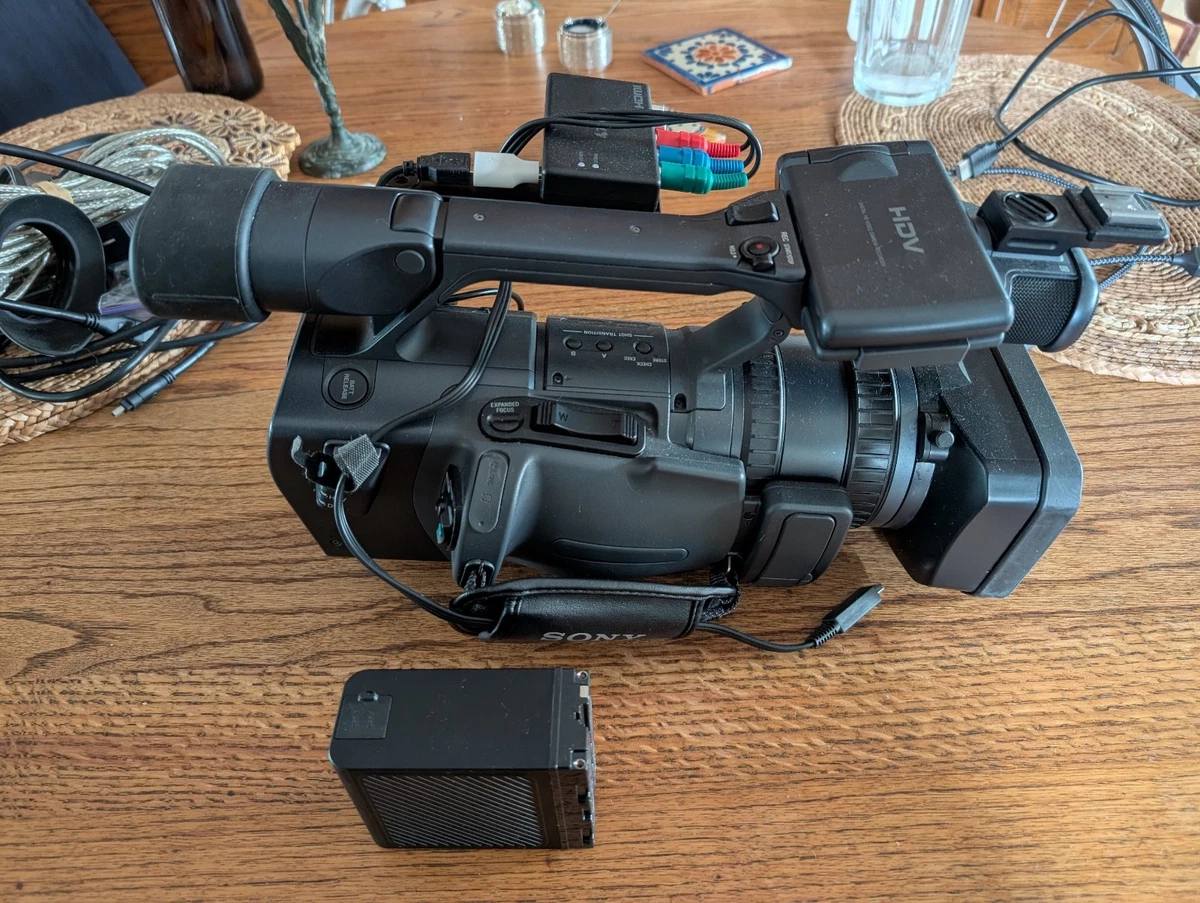 Sony Fx1 for sale | eBay