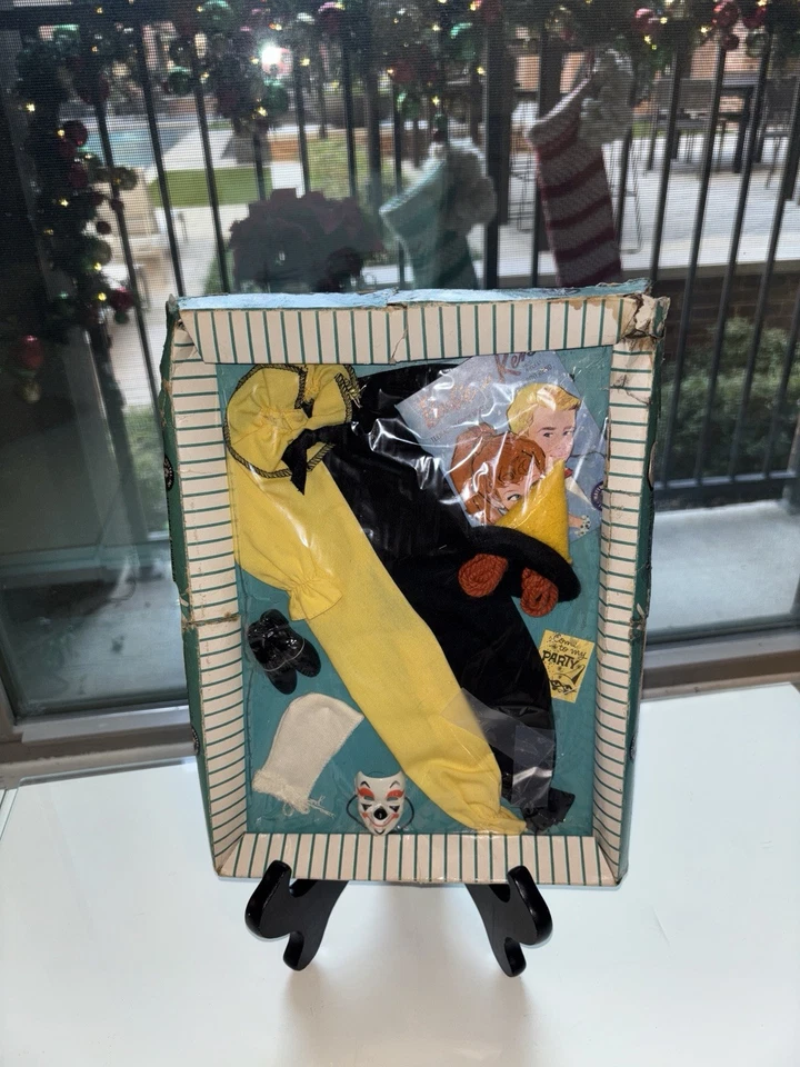 De colección Ken Masquerade #794 Piezas de Halloween Barbie Mattel Japón 1961 Foto 1 de 4