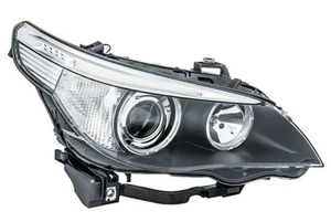 Hella RIGHT Headlight for BMW 5 Series 2000-2010 - Picture 1 of 1