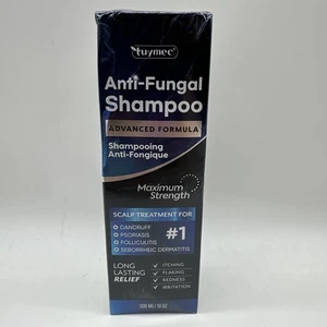 tuymec Shampoo Antifungo Formula Avanzata / Trattamento Cuoio Capelluto Massima Resistenza - Foto 1 di 3
