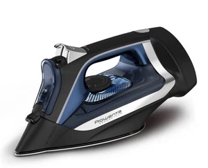 Rowenta AccessSteam Cordreel Iron Powerful Steam For High Performance Open Box - Picture 1 of 3