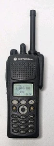 Motorola PRC-153 XTS2500 Model 3 UHF (380-470 MHz) P25 Digital AES-256 FPP - Zdjęcie 1 z 11