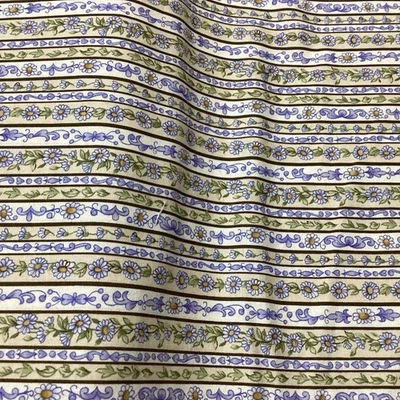 FABRIC FREEDOM Stoff Freedom - Sweet Daisy May - 100% Baumwolle