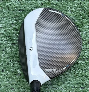 TaylorMade Sim Max-D 7 Wood Stiff Men’s RH - Picture 1 of 7