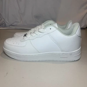 Zapatillas blancas Zapatos Europa Talla 37 [E6] - Imagen 1 de 8