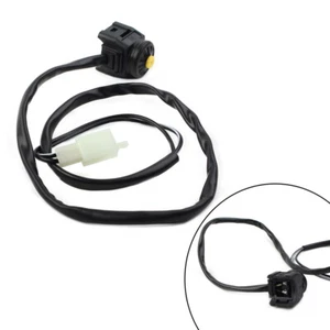 Start Stop Kill Switch Button for 50 110 125 150cc PIT Quad Dirt Bike ATV Buggy - Bild 1 von 9