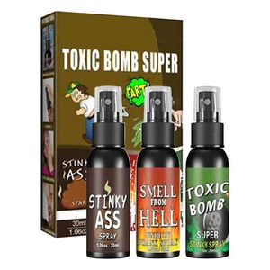 Concentrated Stinky Fart Spray Extra Strong Fart Spray -Prank Supplies - Picture 1 of 13