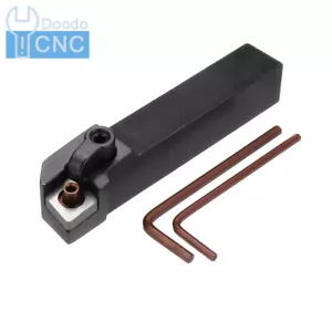 91° MCGNR 1616H12 16mm×100mm CNC External Turning Tool Holder For CNMG120404 - Picture 1 of 6