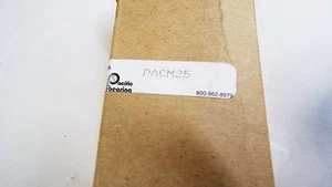 PACIFIC BEARING PACM25 SELF LUBRICATING DIE AND MOLD SHOULDER BUSHING  NIB - Picture 1 of 6