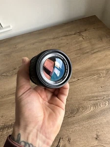 Canon Sigma Mini Tele f=135mm 1:3.5 Telephoto Lens - Picture 1 of 5