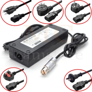 ARRI Alexa XT 240-100V Power Adapter Converter Cable 16V 10A 2 Pin Female - Picture 1 of 9
