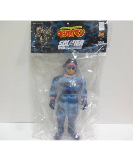 Five Star Toys Kinnikuman Bam Bam Bigelow NSC Soldier Team Brocken Jr F/S FEDEX Cover