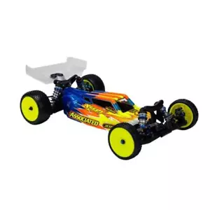 Jconcepts S2 Body Lighweight for B7 B7D Buggy w/2 Carpet-Turf-Dirt Wings 0615L - Picture 1 of 1