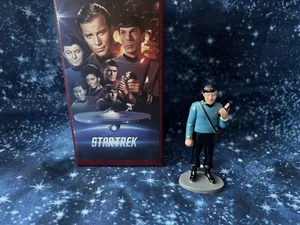 STAR TREK 54MM METAL HAND PAINTED FIGURES. BONES   MIB - Picture 1 of 2