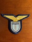 S.S. Lazio Football Club Sew On Patch, Italy Serie  A Soccer
