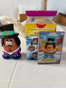 McDonalds Kerwin Frost McNugget Buddies 2023 - Kerwin Frost (mit Karte und Box) - Bild 1 von 1