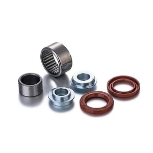 [FL] Lower Shock Bearing Kit for Honda CR125R CR250R CRF250R CR250F CR450F - Picture 1 of 5