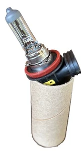 Genuine GM Fog Light Bulb ACDelco 13500802 2008-2021 See Description For Fitment - Picture 1 of 3