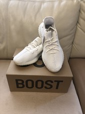 Adidas Yeezy Boost 350 V2 CREAM Triple White CP9366 AUTHENTIC size 8.5