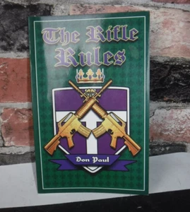 THE RIFLE RULES BY DON PAUL - Picture 1 of 2