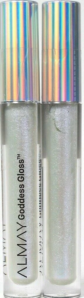 2 Count Almay 100 Halo Sheer High Shine Brilliant Even Color Goddess Lip Gloss - Image 1 of 1