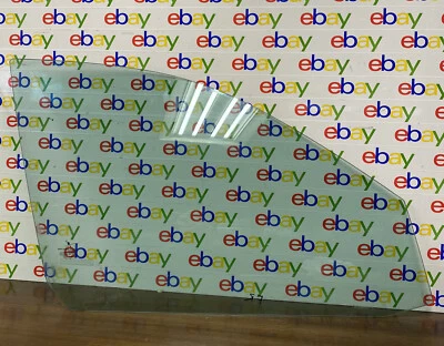 SAAB 9-3 2003-2007 PUERTA DELANTERA DERECHA CRISTAL VENTANA SEDÁN 43R-001105 Foto 1 de 4