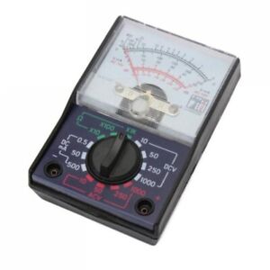 Mini Multimeter with 1K Ohm Resistance Range for Electronic Experiments