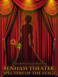 Benham Theater: Geister der Bühne (DVD, 2018) Geschichte/Para-Untersuchung - Bild 1 von 7