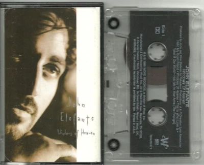 John Elefante Windows Of Heaven (Cassette, 1995 Word) EX-NM Foto 1 de 3